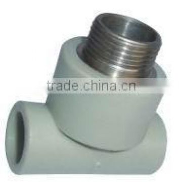 OEM PPR Male Tee for Water Supply