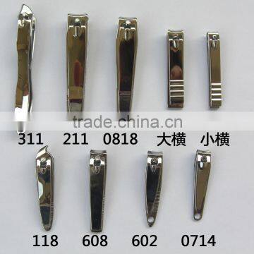 Hot sale Carbon Steel With Plating Nail clipper