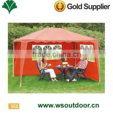 3x4m Poyester gazebo