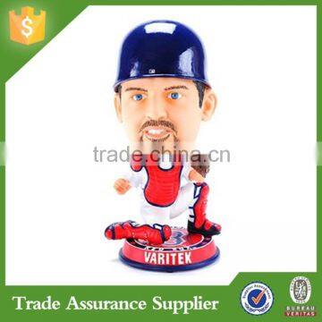 Home Decoration Artificial Custom Polyresin Bobble Head photo-3