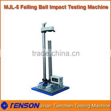 MJL-5 Falling Ball Impact Testing Machine for Wood-based Panel Testing