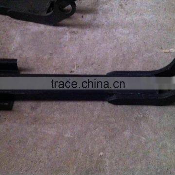 Heavy Truck Spare Parts For Boxcar Top Cover