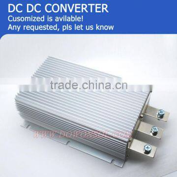 1500W 24V Boost 48V 30A dc dc Converter