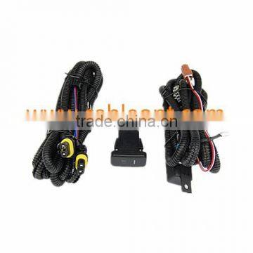 fog light wire harness