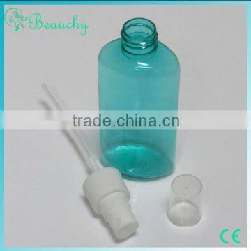 China Bottle Supplier 2014 Hot Selling Plastic Bottle Perfume Spray Bottle