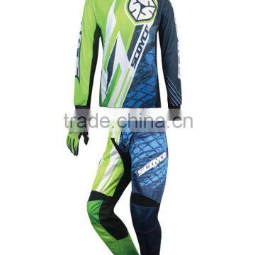 Motorcross Racing Suits Sports Pant P040 Offroad Racing Competition MX Team Design photo-5