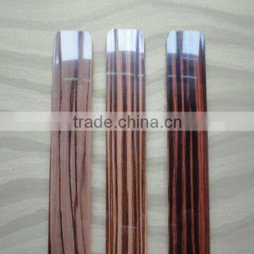 High quality hot item for 2012 furniture decoration pvc edge banding