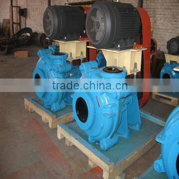 Slurry pump/Bomba centrifugas para lodo/Bomba de mezcla