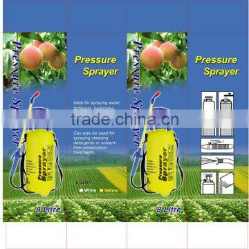 8L sprayer Low price, good quality!!8L hand sprayer;5L pressure sprayer;3L plastic sprayer