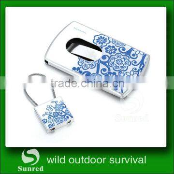 2016 Fashion Promotation Business Card Holder Gift Set With Gift Box photo-4