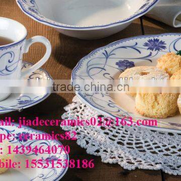 sugar pot ceramic dinner set ceramic mug cup & saucer coffee tea set