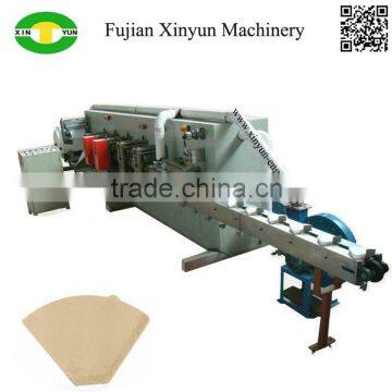 Gold supplier automatic coffee filter bag folding machine