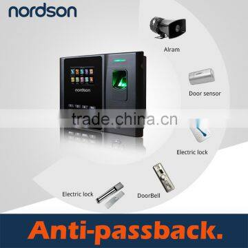 New Price Fingerprint Time Attendance & Access Control Terminal With Built-in Backup Battery Quality Choice photo-4