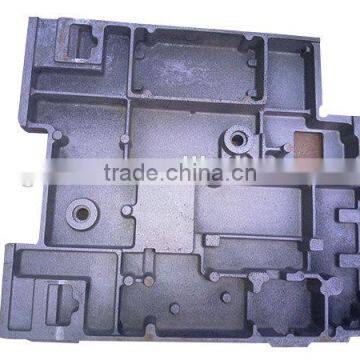 OEM spare cast parts with high quality and competitive price for weaving machine