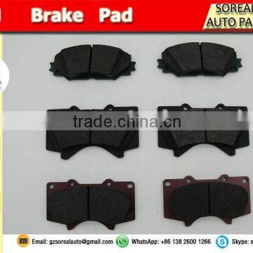 Use For TOYOTA ACR30 2.4 00-06 Brake Pads 04466-28030