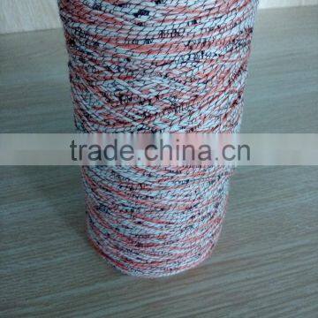 1/2.8NM AB Covering yarn 60%polyester 40% acrylic