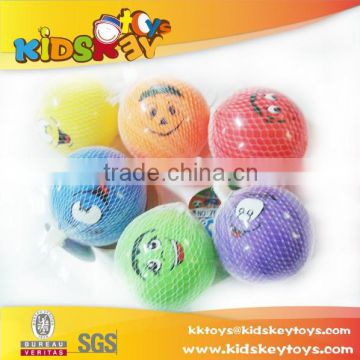 2014 promotional toys inflatable Smile ball party decoration wholesale balloons