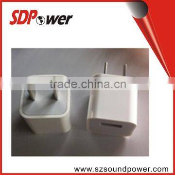 CE Approved AUS Plug USA Plug 5v 1A Travel Charger photo-5
