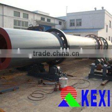 coal heating rotary drum drier