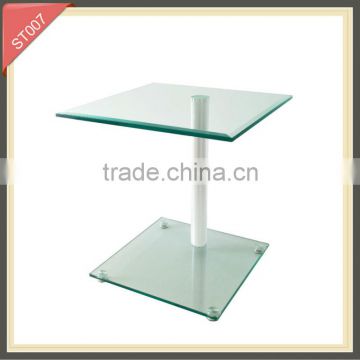 Living Room Furniture target mirror side table cube side table