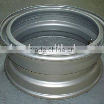 22.5x9.00 demountable rim