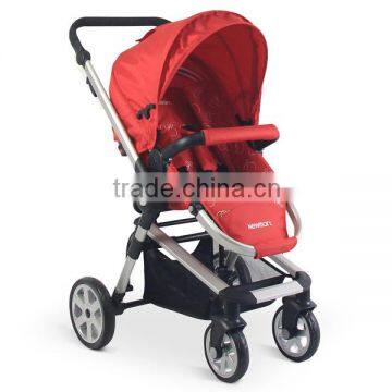 Hot model 3-in-1 travel system stroller with EN1888:2012 certificate