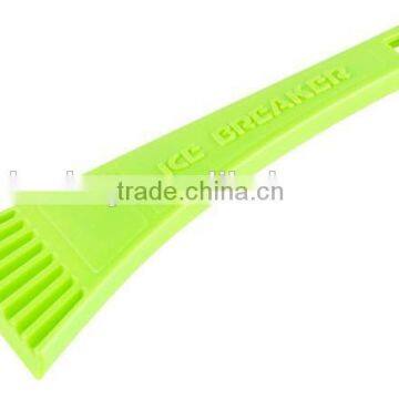 Cheap plastic ice scraper/Car windows ice scraper/Hand car window ice scraper