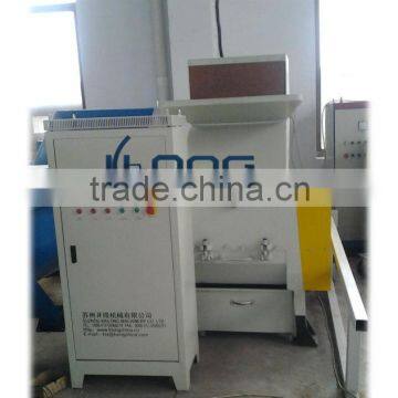 KLONG Mini Waste Plastic Crusher Machine