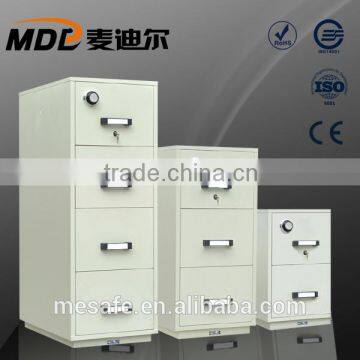 Hot High-end Fire-proof Metal File Cabinets for Office and Hotel (JIS Approved)