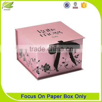 Wholesale hot customized printed tissue box