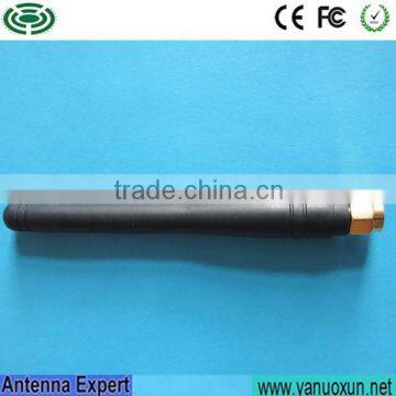 Low Noise 3dBi Antenna 868MHz Rubber Dipole Antenna External 868MHz Rubber Antenna