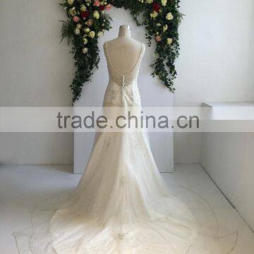 Guangzhou Dresses Factory Chinese Wedding Dress photo-2