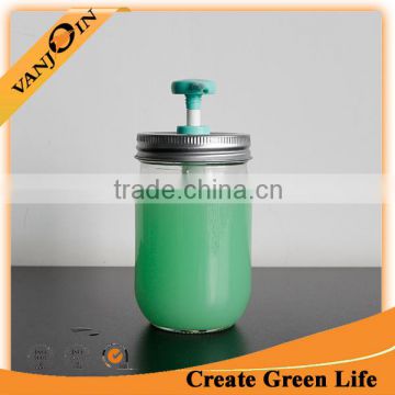 Wholesale Kitchen Soap Dispenser Jars With Pump