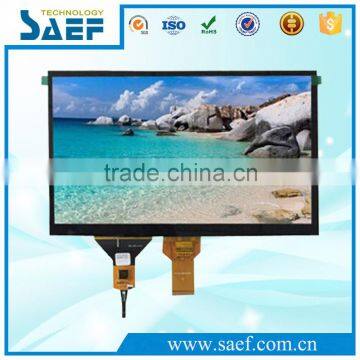 10.1 inch tablet lcd panel 10240x600 dots LVDS interface 40 pins with capacitive touch screen                        
                                                Quality Choice
