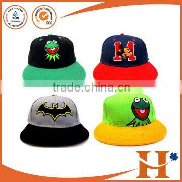 100% cotton custom style high quality children cap and hat                        
                                                Quality Choice