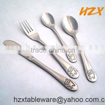 Baby cutlery,Children cutlery set
