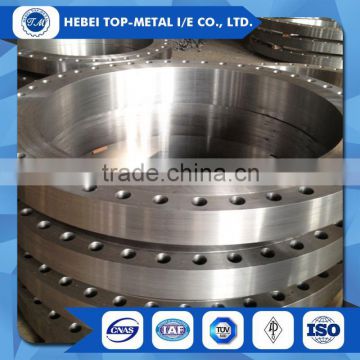 astm a105 b16.5 carbon steel slip on flanges