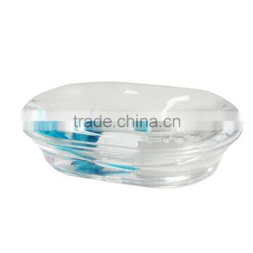 2016 hot sell Acrylic soap dish