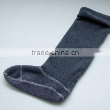 Rubber Boots Socks