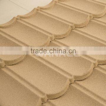 NEW STYLE BUILDING MATERIALS Stone Coated Long Span Metal Roofing Sheet Sizes Quality Choice photo-2