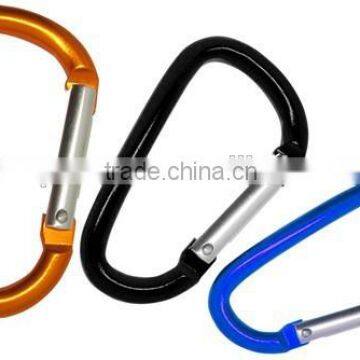 Rock climbing carabiner