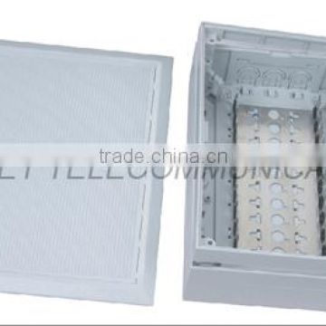 wall mounting frame for 100 pair indoor distribution box