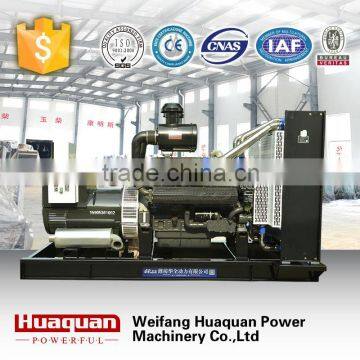 Hot sale!!!400kw Shangchai diesel generator 400kw