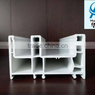 UPVC PROFILE FOR DECORATIVE WINDOW AND DOOR FRAME/88 SLIDING SERIES PROFILE