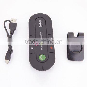 TS-MT03 Bluetooth Handsfree Car Kit Black photo-2