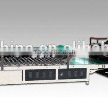 [RD-BZJ-1450B] Hot melt adhesive corrugated laminating machine for paperboard making