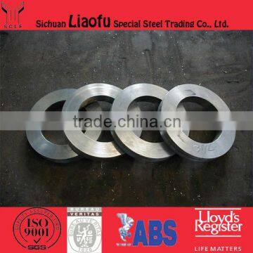 China Direct Factory supply Aluminum Ring Forging With ASTM JIS DIN S