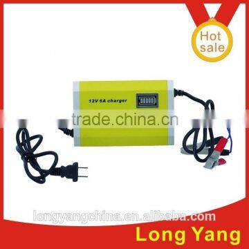 Electric car battery charger max power battery charger