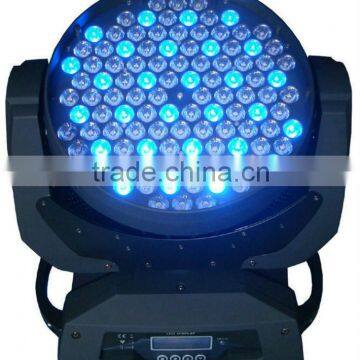 LED 108pcs 3W disco dj party nightclub moving head light for sales