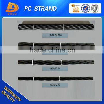 EPOXY COATED PC STRAND WEIGHTS